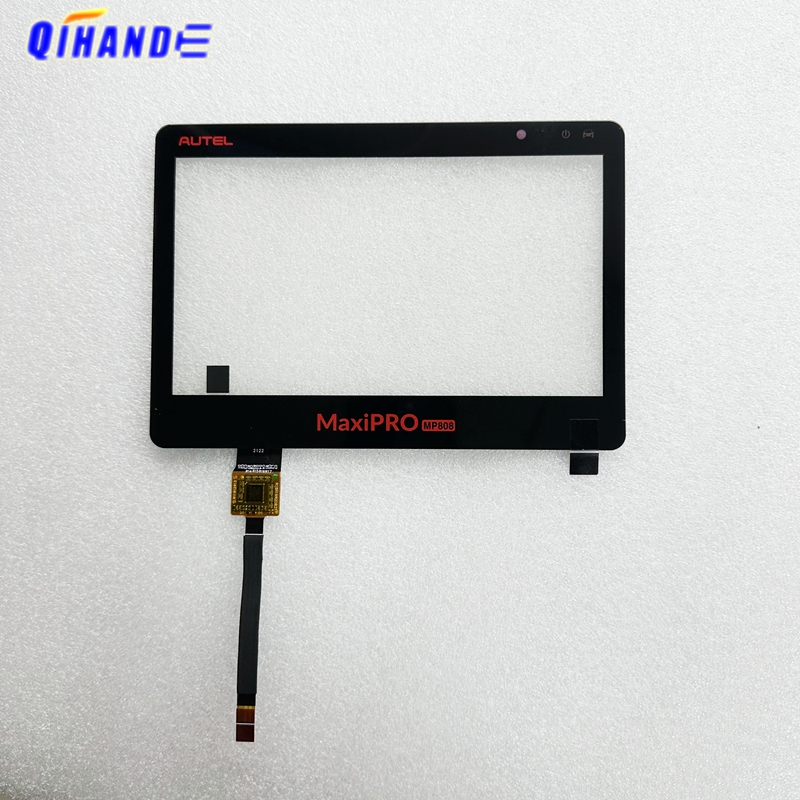 หน้าจอ LCD ระบบสัมผัสใหม่ สำหร - Autel Maxicom Mk808 บทวิจารณ์และราคา