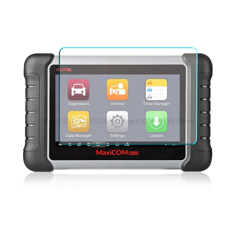 กระจกนิรภัยสำหรับ autel maxico - Autel Maxicom Mk808 บทวิจารณ์และราคา