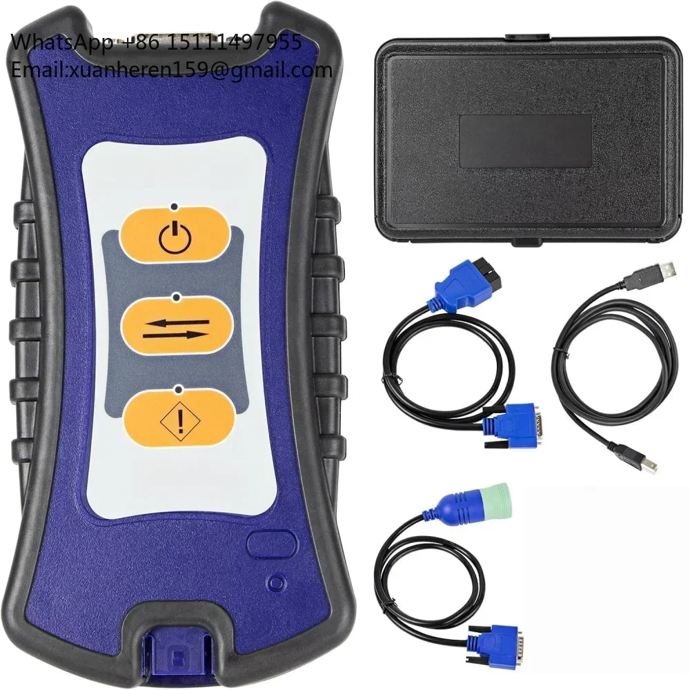 เครื่องมือวินิจฉัยรถบรรทุก สำห - Obd2 Scanner Heavy Duty Truck บทวิจารณ์และราคา