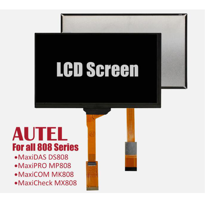 หน้าจอ7นิ้วสำหรับ autel maxico - Autel Maxicom Mk808 บทวิจารณ์และราคา