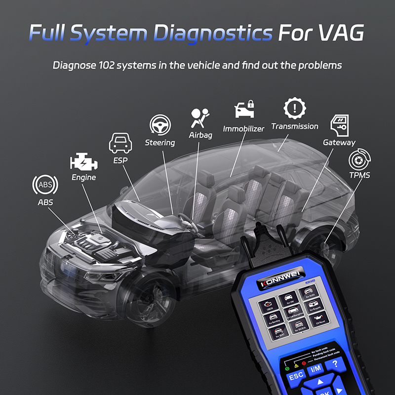 เครื่องมือวิเคราะห์ระบบ OBD2 ร - Obd2 Scanner Abs Srs Airbag Reset บทวิจารณ์และราคา