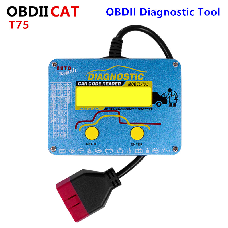 เครื่องสแกน OBD2 สำหรับ Volvo  - Obd2 Scanner Abs Srs Airbag Reset บทวิจารณ์และราคา