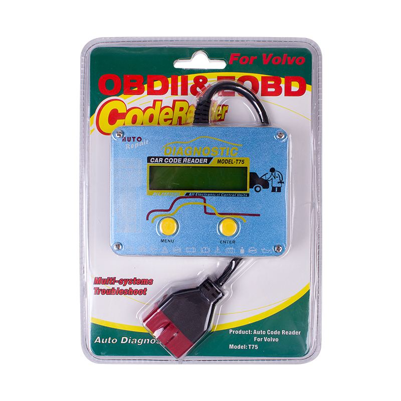 เครื่องสแกน OBD2 สำหรับ Volvo  - Obd2 Scanner Abs Srs Airbag Reset บทวิจารณ์และราคา