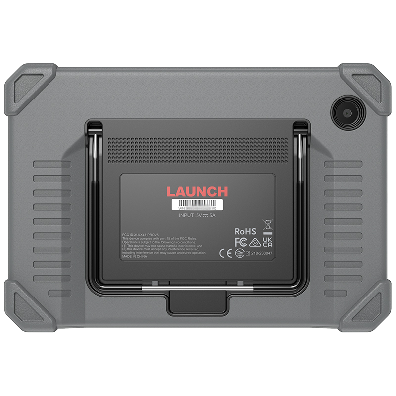 เปิดตัวใหม่ X-431 PRO3 V + ELI - Launch X431 Pro Elite บทวิจารณ์และราคา