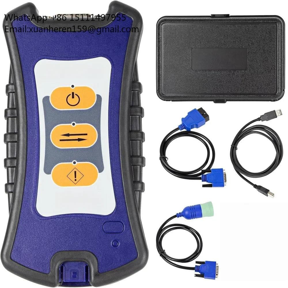 เครื่องมือวินิจฉัยรถบรรทุกสำหร - Obd2 Scanner Heavy Duty Truck บทวิจารณ์และราคา