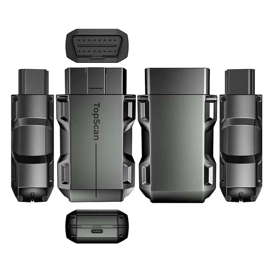 TOPDON Topscan Pro เครื่องสแกน - Obd2 Scanner Bluetooth Android บทวิจารณ์และราคา