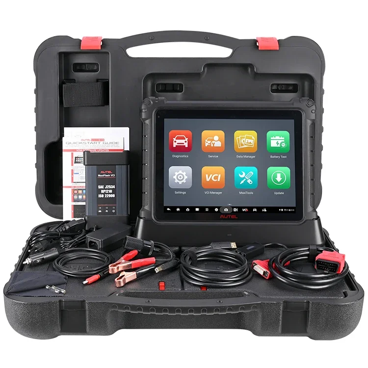เครื่องสแกน Autel MaxiCom Ultr - Autel Maxisys Ultra บทวิจารณ์และราคา