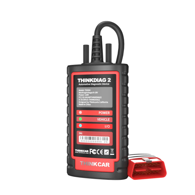 THINKCAR Thinkdiag 2 รองรับทุก - Thinkcar Thinkdiag 2 บทวิจารณ์และราคา