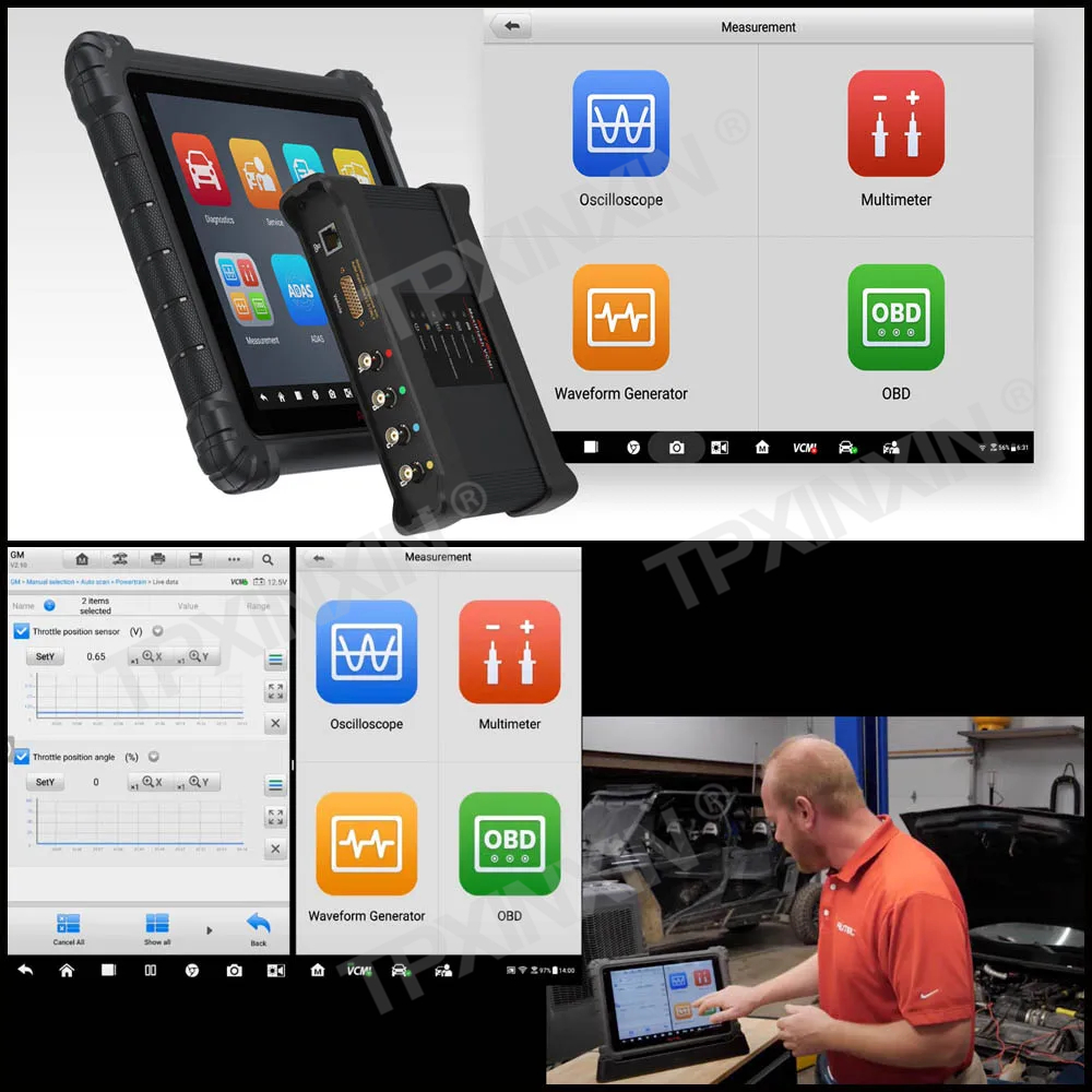 เครื่องสแกนวิเคราะห์ปัญหารถยนต - Autel Maxisys Ultra บทวิจารณ์และราคา