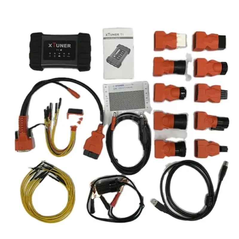 เครื่องมือสแกนวินิจฉัย OBD2 รุ - Obd2 Scanner Heavy Duty Truck บทวิจารณ์และราคา